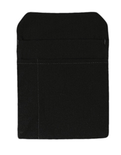 Waiter Bag Napoli, Farbe: Black