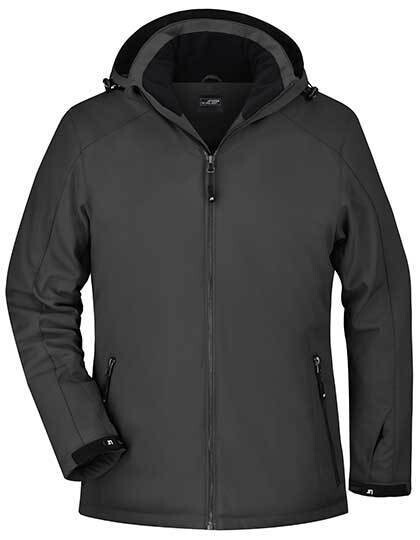 Ladies&#39; Wintersport Jacket, Farbe: Black