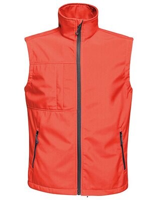 Men&#39;s Octagon II Printable Softshell Bodywarmer