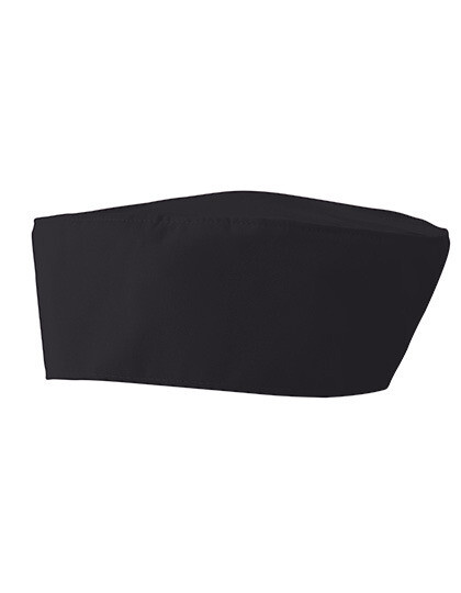 Chef&#39;s Skull Cap, Farbe: Black