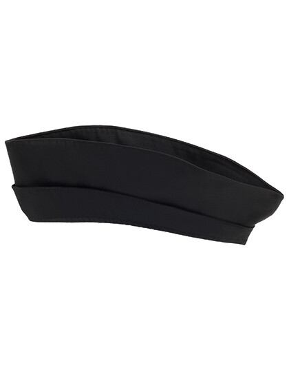 Chef&#39;s Hat Genove Classic, Farbe: Black