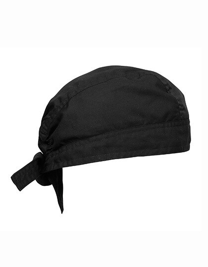 Chef&#39;s Zandana, Farbe: Black