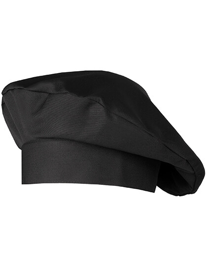 Chef&#39;s Hat Fano Classic, Farbe: Black