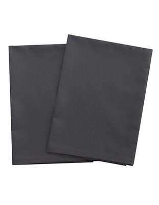 Einfarbiges Geschirr-und Reinigungstuch (10er Pack)