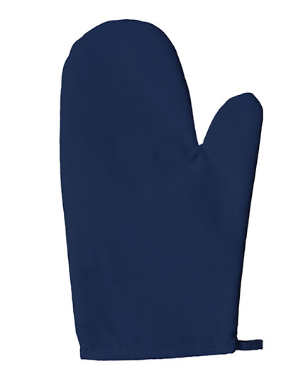 Oven Mitt, Farbe: Navy