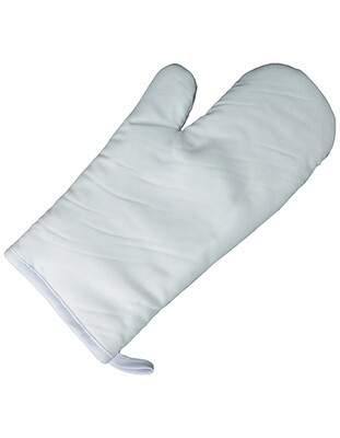 Oven Mitt Sublimation