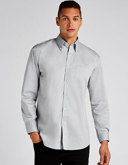 Men&#39;s Classic Fit Premium Oxford Shirt Long Sleeve