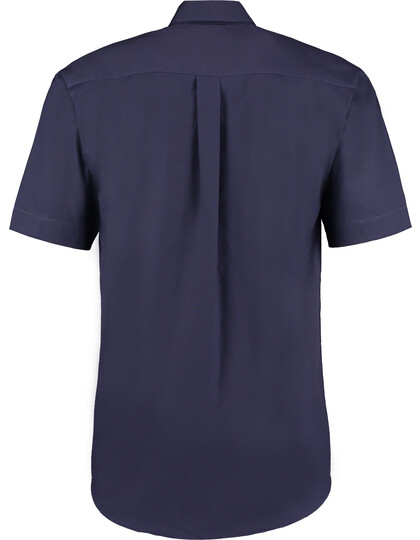 Men's Classic Fit Premium Oxford Short Sleeve Shirt