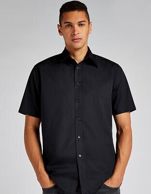 Men&#39;s Classic Fit Workforce Shirt Short Sleeve