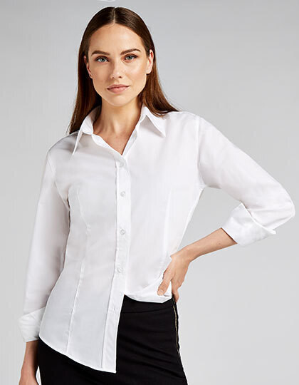 Woman's  Classic Fit Workforce Shirt Long Sleeve