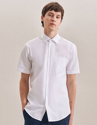 Men&#39;s Shirt Regular Fit Short Sleeve