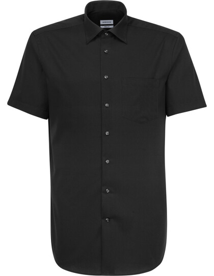 Men's Shirt Regular Fit Short Sleeve