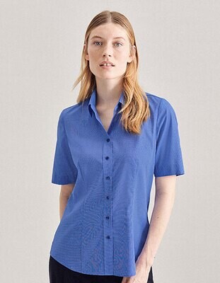 Women´s Blouse Regular Fit Short Sleeve