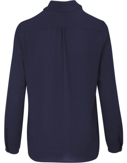 Women´s Crepe Wrap Around Blouse