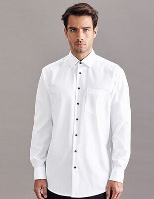 Men&#39;s Shirt Poplin  Regular Fit Long Sleeve