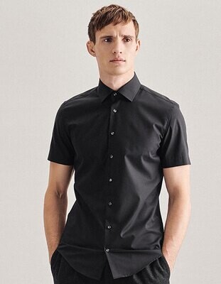 Men&#39;s Shirt Slim Fit Short Sleeve