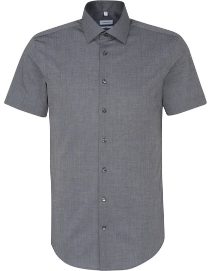 Men's Shirt Slim Fit Short Sleeve