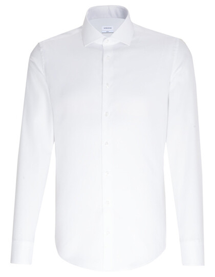 Men's Shirt Slim Fit Oxford Long Sleeve