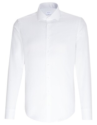 Men&#39;s Shirt Slim Fit Oxford Long Sleeve