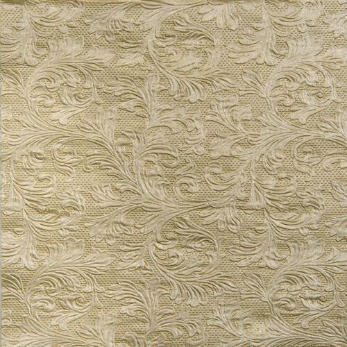 33er Serviette Fiorentina uni pearlgold