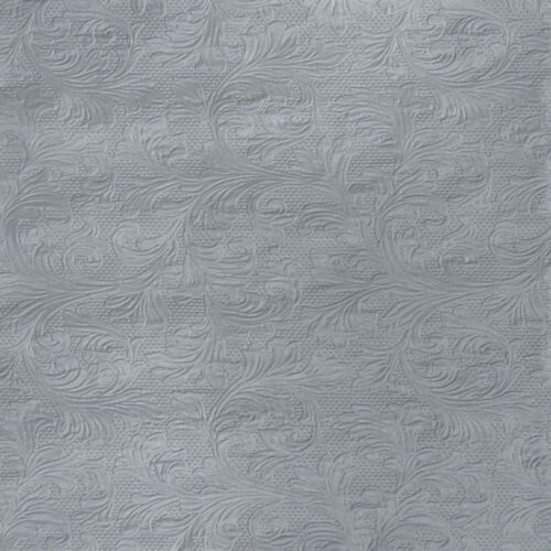 33er Serviette  Fiorentina uni silver