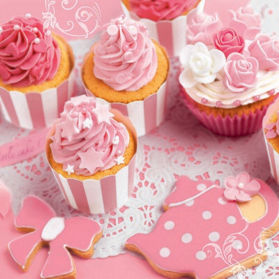 33er Serviette Sweet Dreams