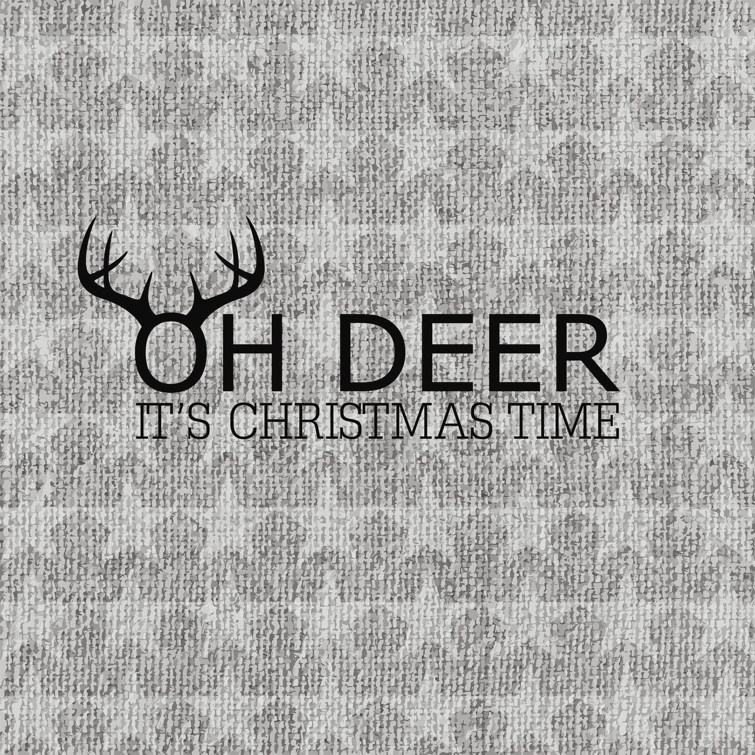 33er Servietten Oh Deer