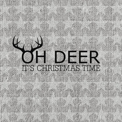 33er Servietten Oh Deer, Qualität / Kartoninhalt: Oh Deer