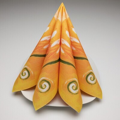 Fleur 3-farbig