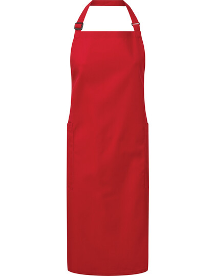 Recycled &amp; Organic Fairtrade Bib Apron