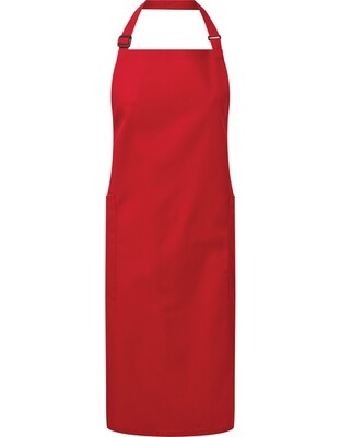 Recycled &amp; Organic Fairtrade Bib Apron