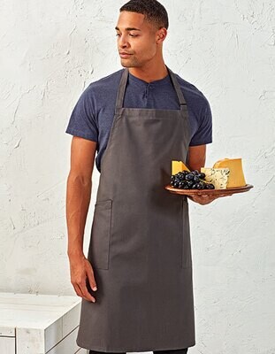 Recycled &amp; Organic Fairtrade Bib Apron
