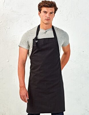 Calibre Heavy Cotton Canvas Bib Apron