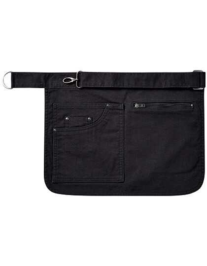 Metro Utility Hip Apron, Farbe: Black