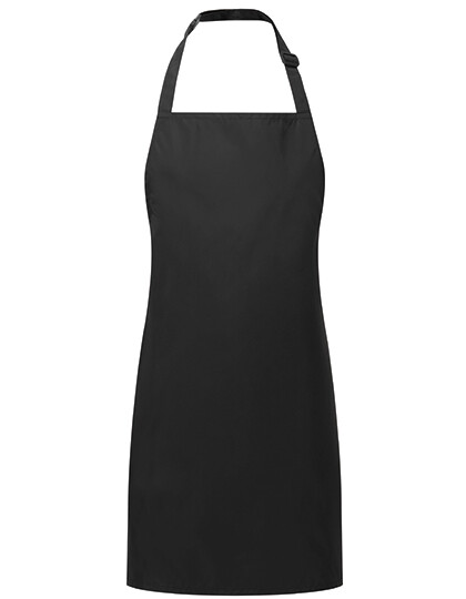 Childrens´ Waterproof Apron, Farbe: Black