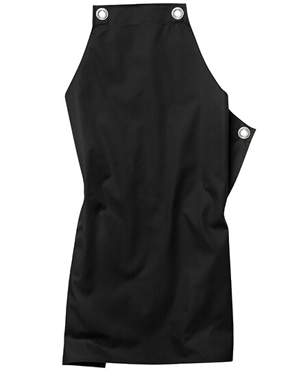 Bib Apron Potenza X Classic, Farbe: Black