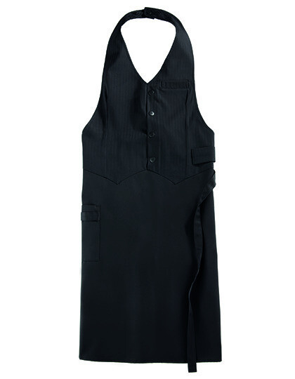 Apron Corcolle, Farbe: Black