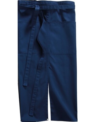 Slit Apron Milano 80 x 100 cm