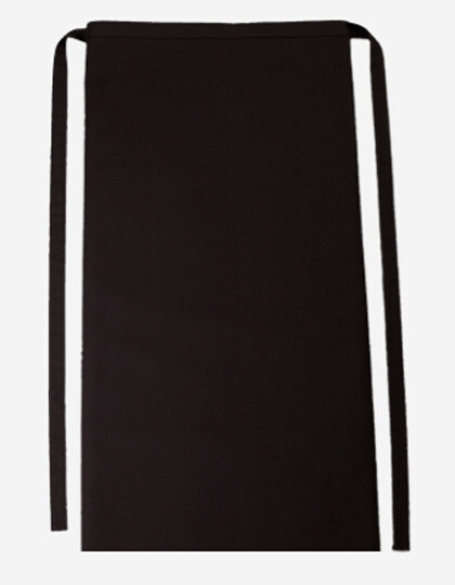 Bistro Apron Roma 80, Farbe: Black