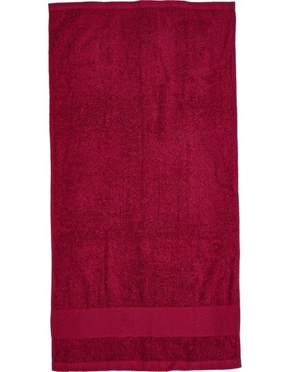 Organic Cozy Bath Sheet