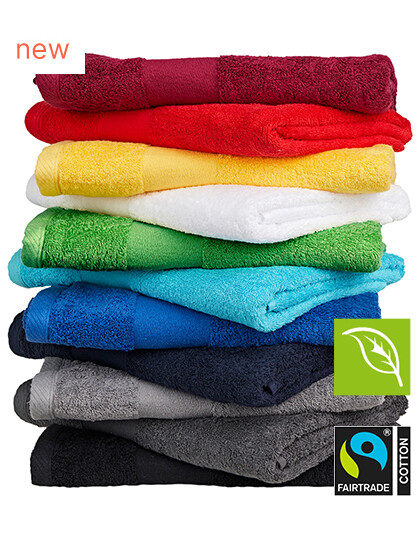 Organic Cozy Bath Towel