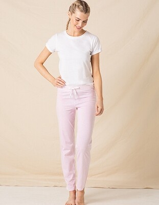 Long Pant Pyjama Set In A Bag