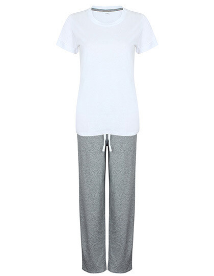 Long Pant Pyjama Set In A Bag