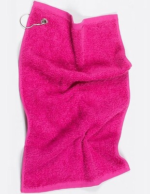 Luxury Golf Towel