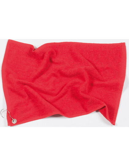 Luxury Golf Towel
