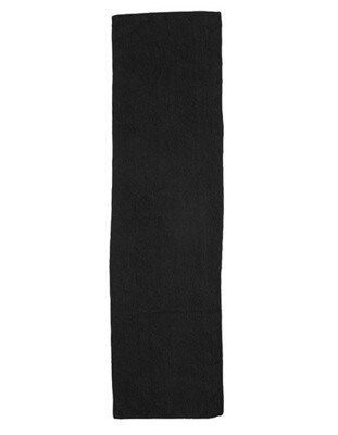 Microfibre Sports Towel, Farbe: Black