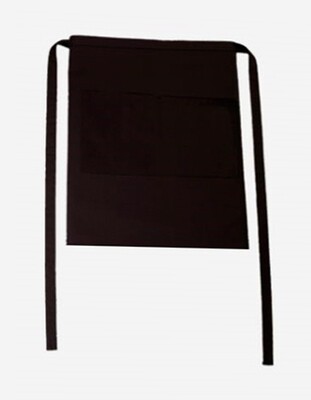 Bistro Apron Roma Bag 50 x 78 cm, Farbe: Black