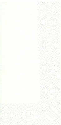 Servietten Blanco