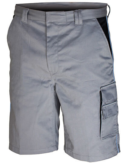Contrast Work Shorts