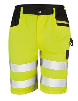 Safety Cargo Shorts